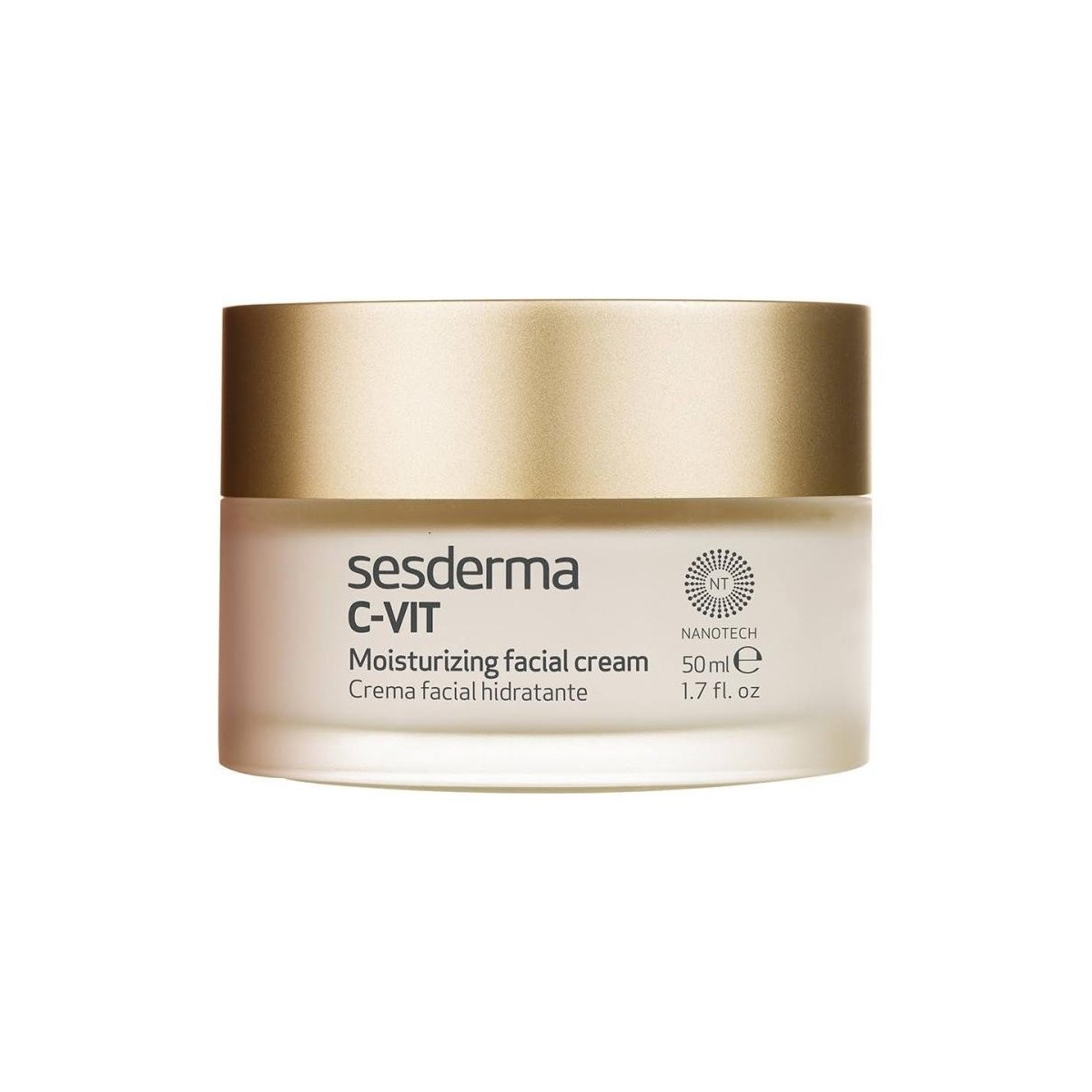 c vit crema facial hidratante 50 ml sesderma