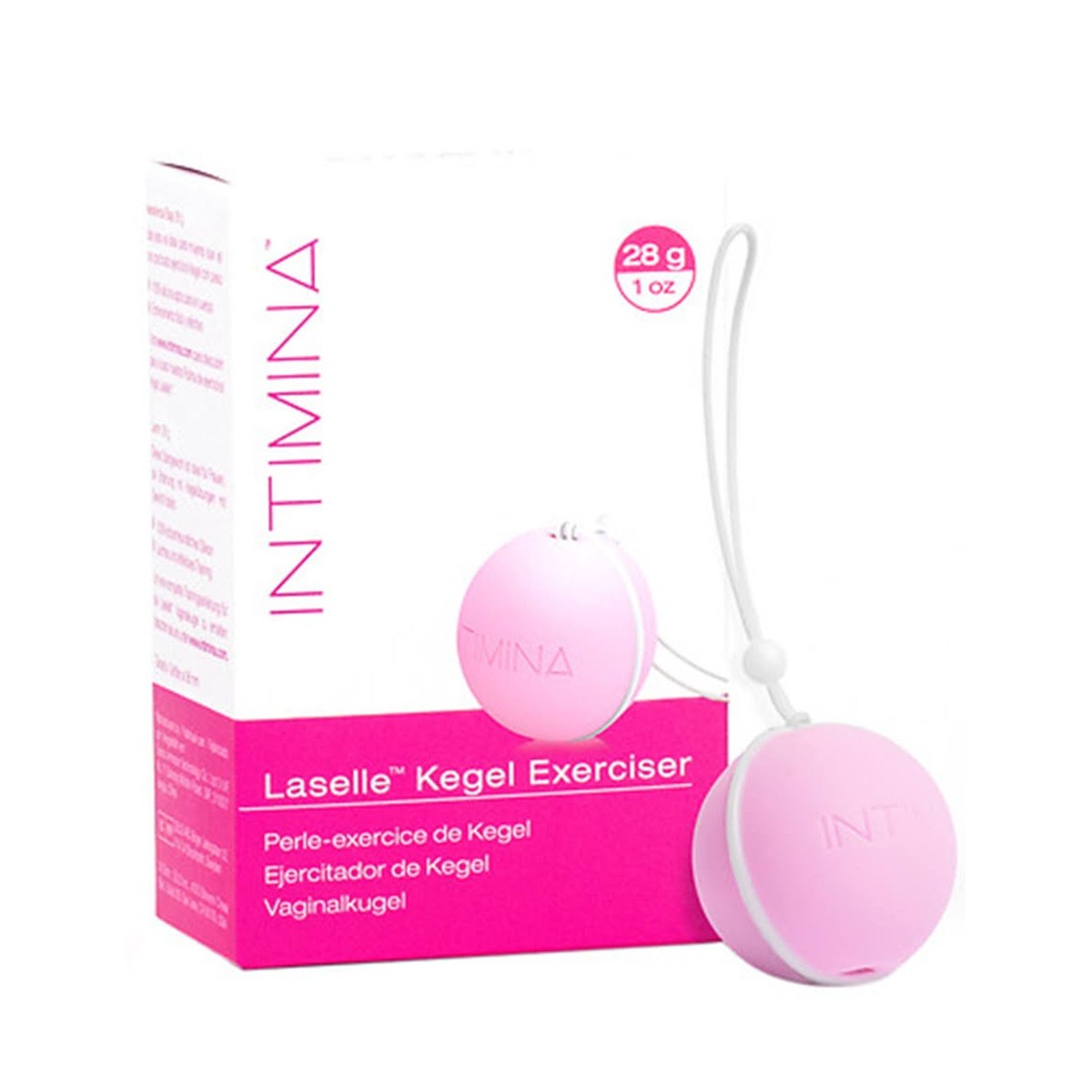 intimina ejercitador kegel 28 g