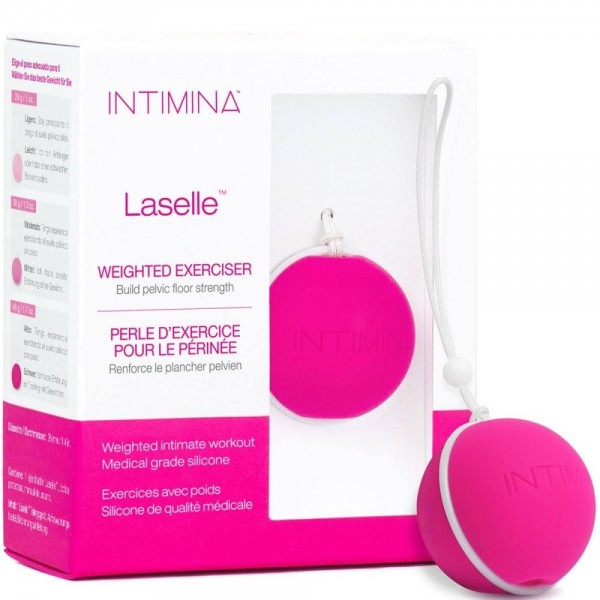 intimina ejercitador kegel 48 g