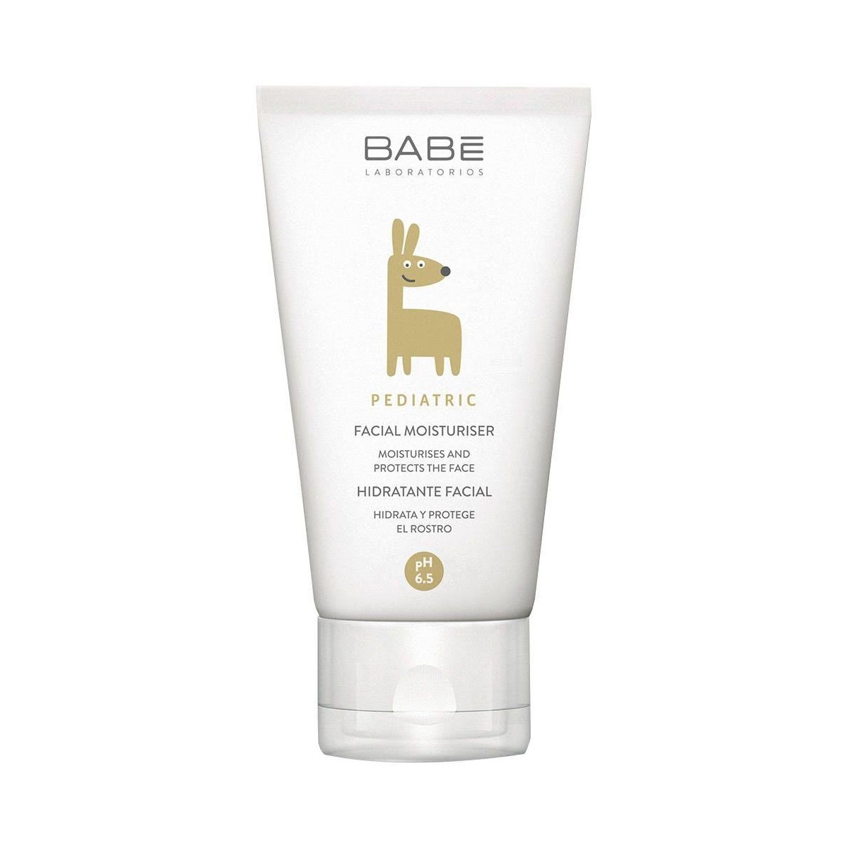 babe pediatric hidratante facial 50 ml