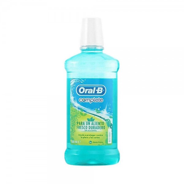 oral b colutorio complete 500ml