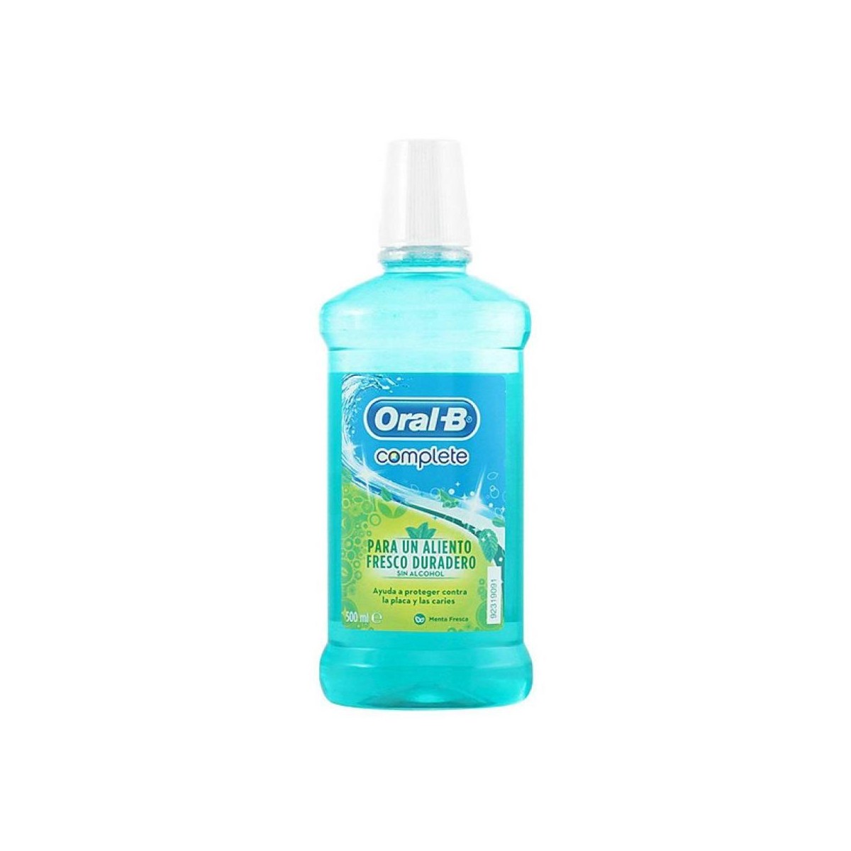 oral b colutorio complete 500ml
