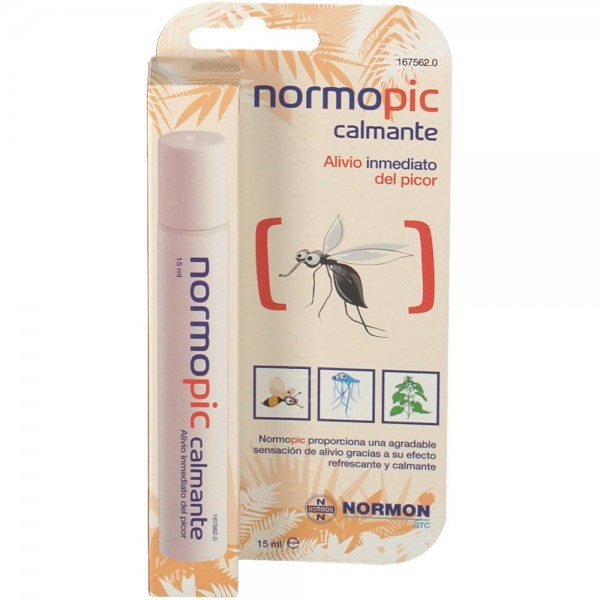normopic calmante stick