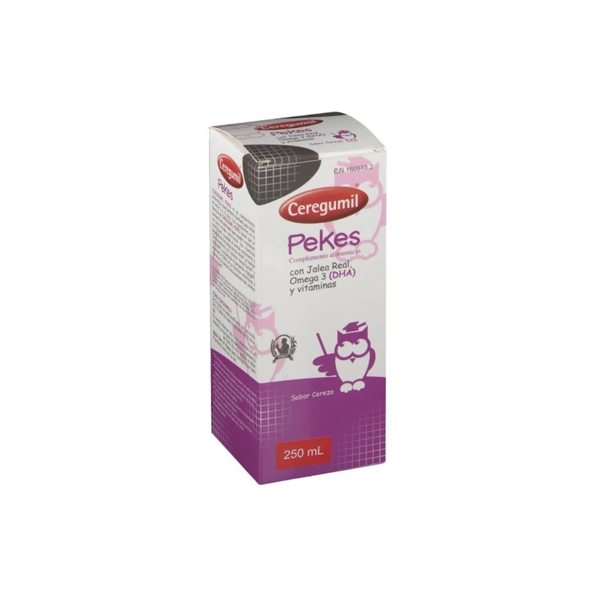 ceregumil pekes 250 ml