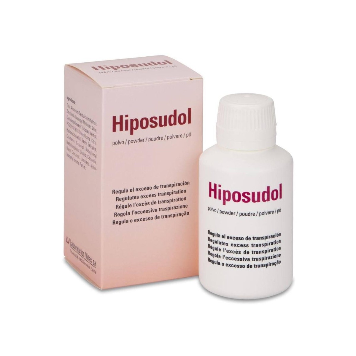 hiposudol polvo 50 g