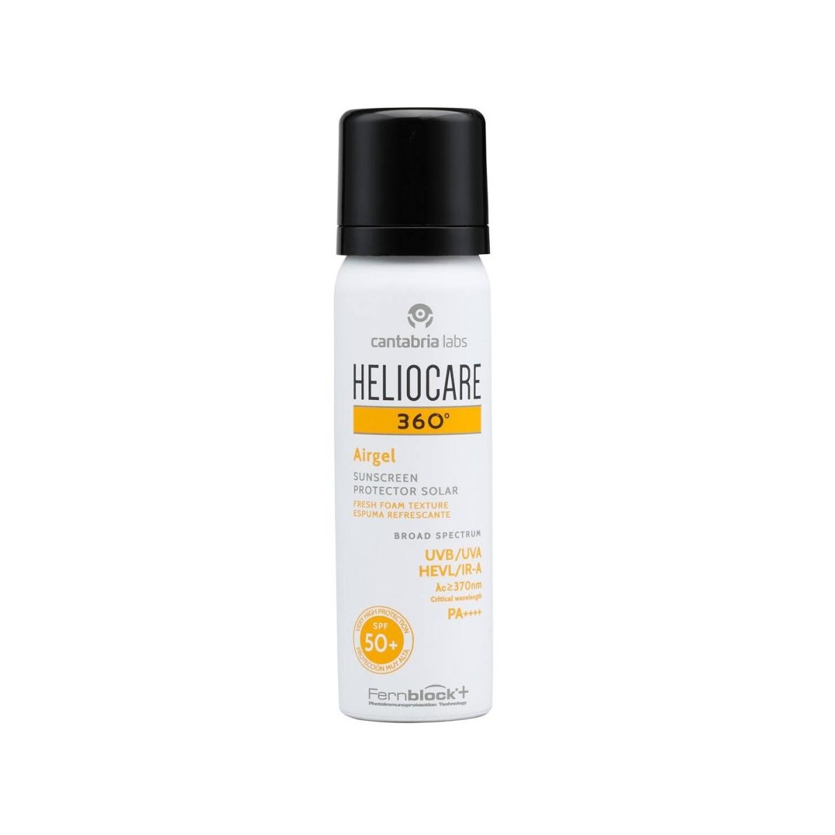 heliocare 360o airgel 60 ml