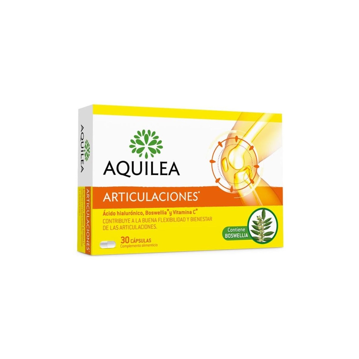 artinova 30 comprimidos aquilea