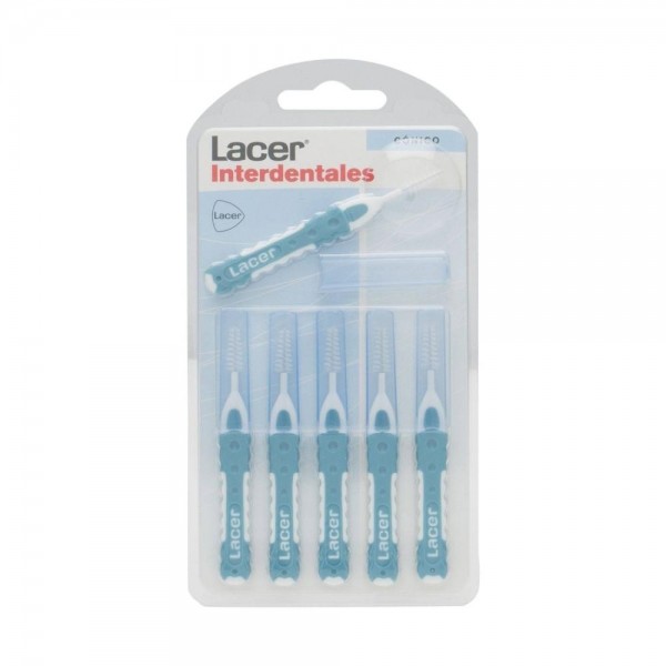 lacer cepillo interdental conico