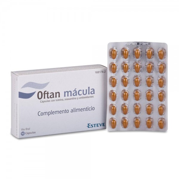 oftan macula 90 caps