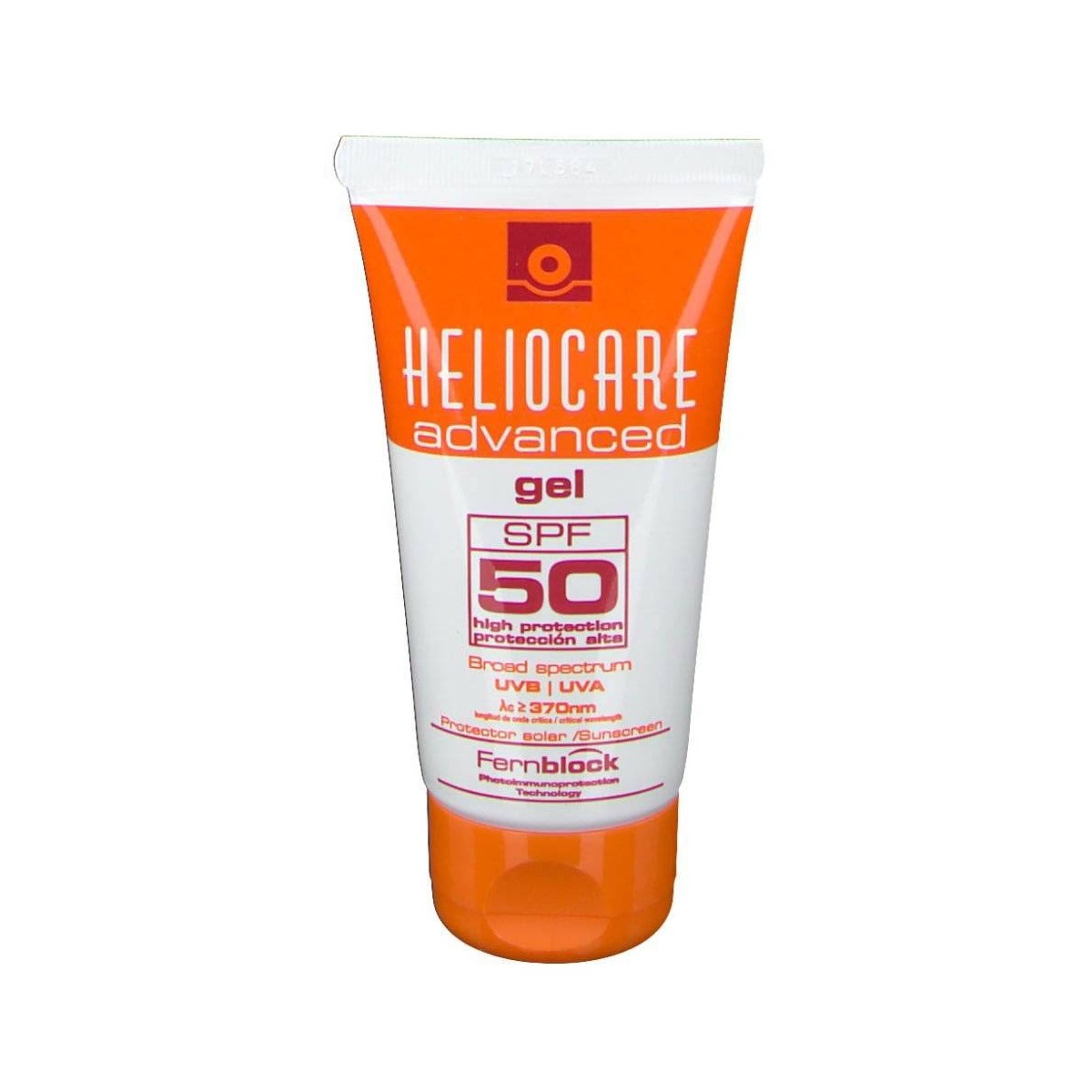 heliocare gel spf 50 50 ml