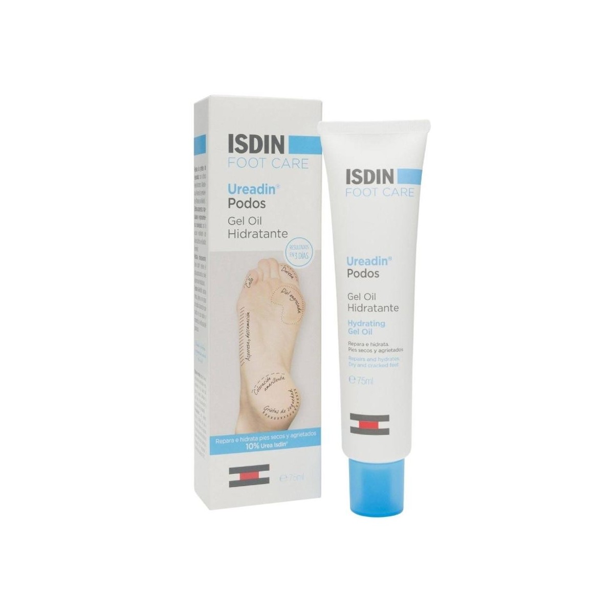 ureadin podos db crema 100 ml