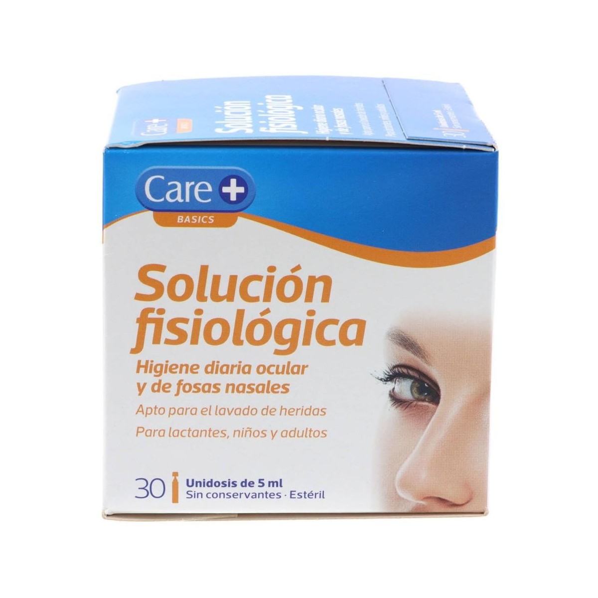 stada suero fisiologico 5 ml 30 monodosis