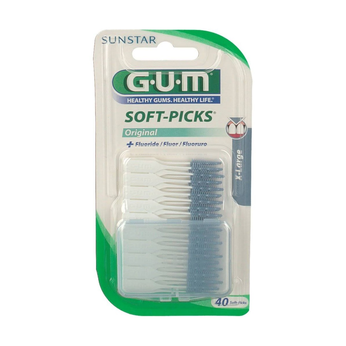gum soft picks x large