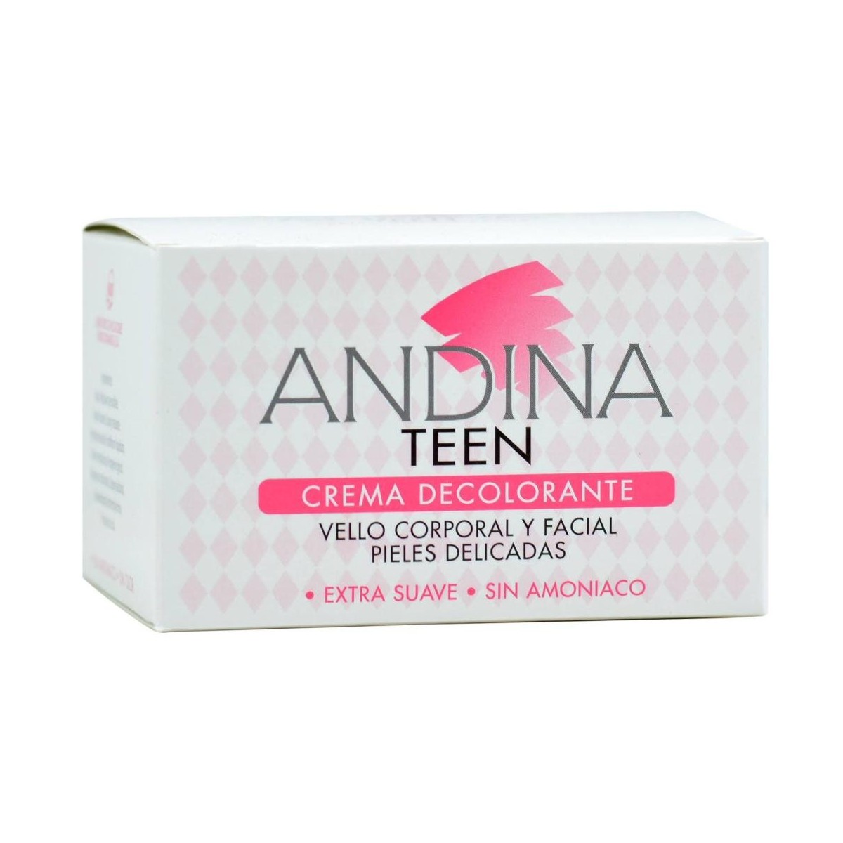 andina teen crema decolorante 30 ml