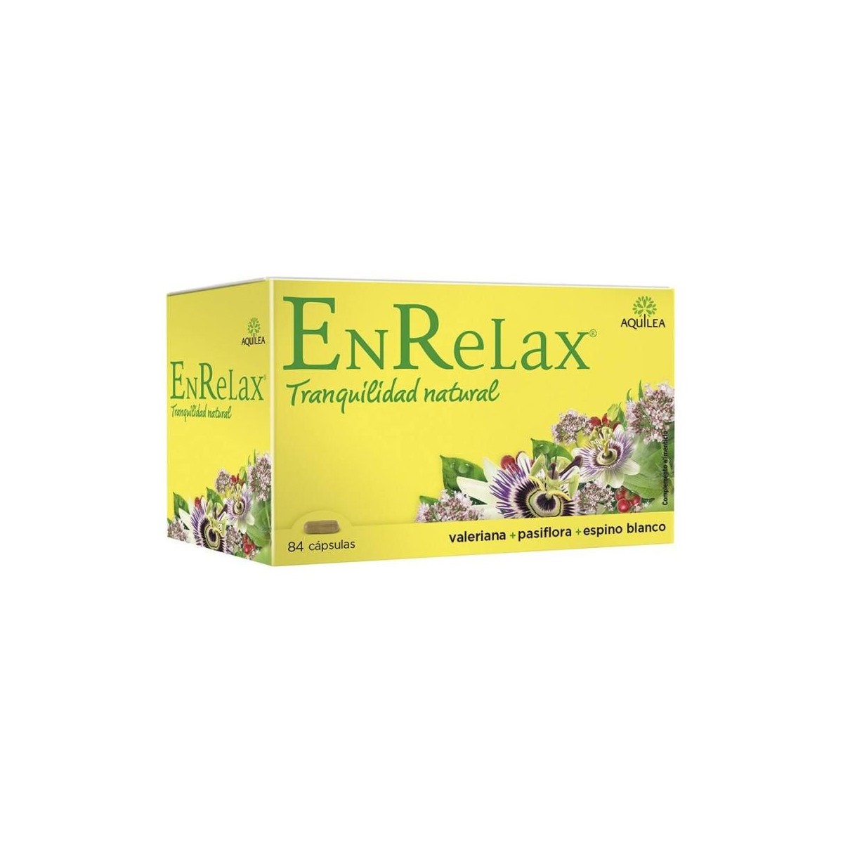 enrelax 84 capsulas