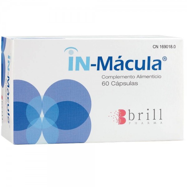 in macula 60 capsulas