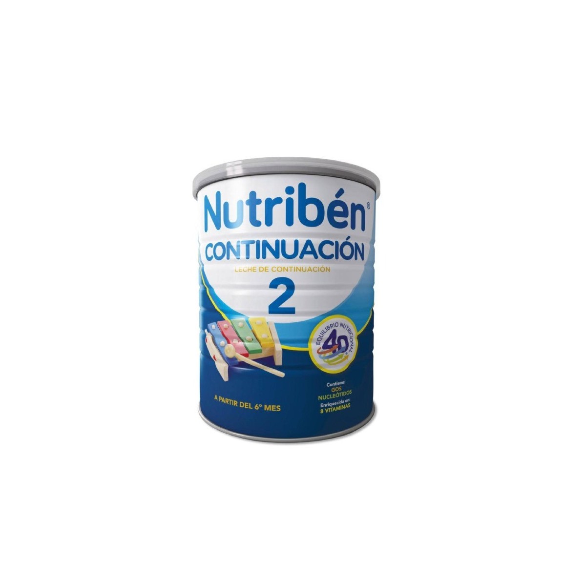 nutriben continuacion 800g