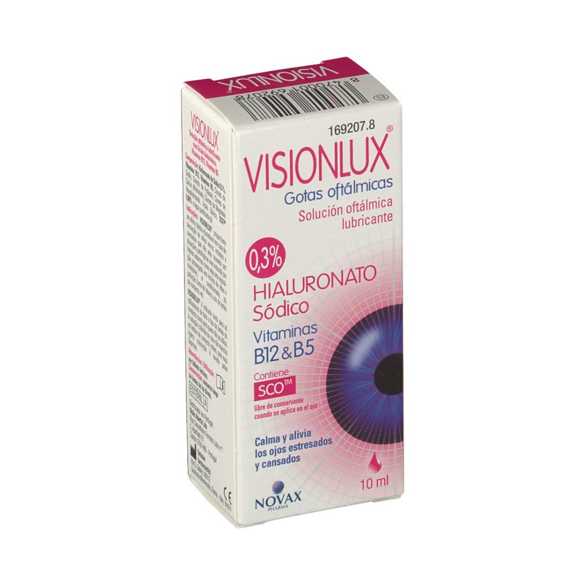 visionlux 10 ml