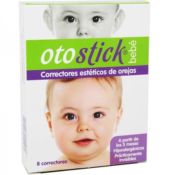 otostick corrector estetico de orejas gorro 8 u
