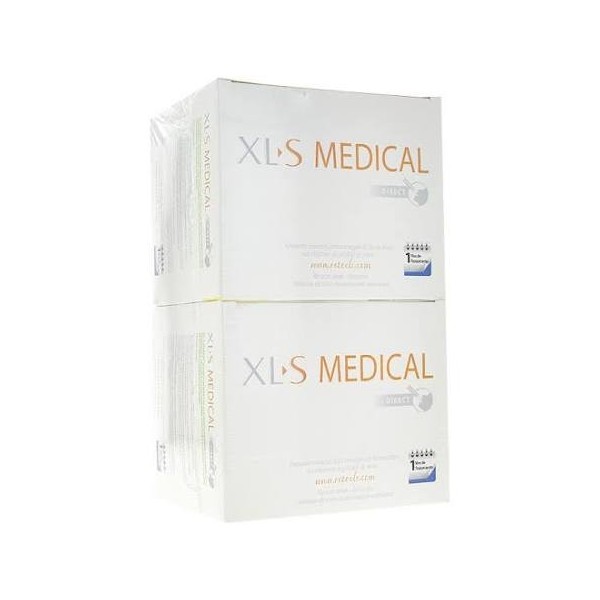 xls medical captagrasas pack 2 sticks