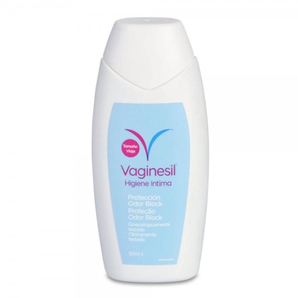 vaginesil higiene intima viaje 50 ml