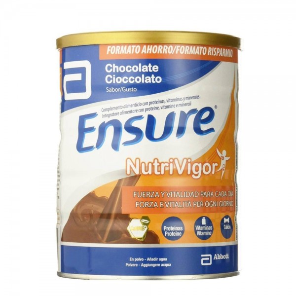 ensure nutrivigor 400 g chocolate