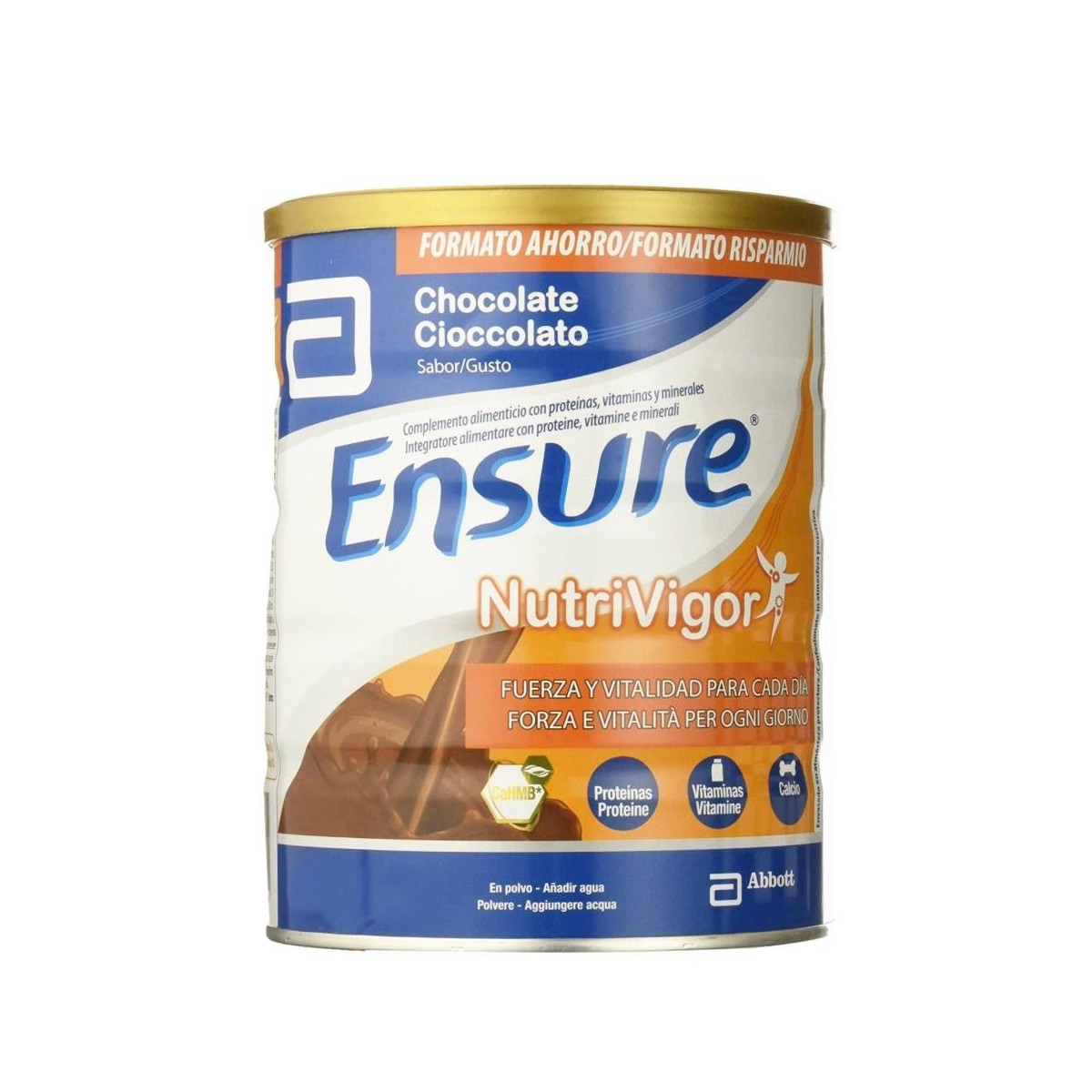 ensure nutrivigor 400 g chocolate