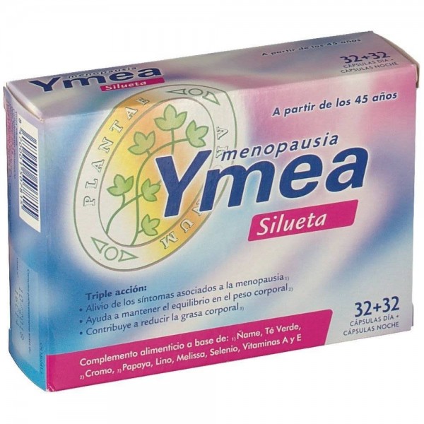 ymea silueta 64 capsulas