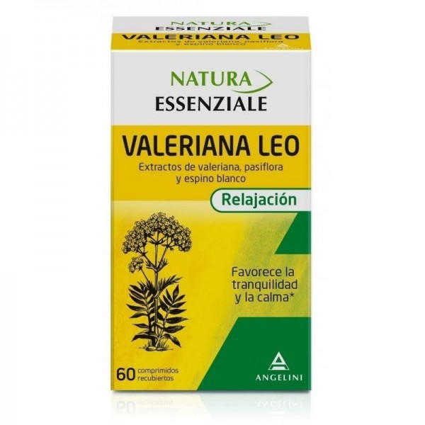 leo valeriana 60 comp