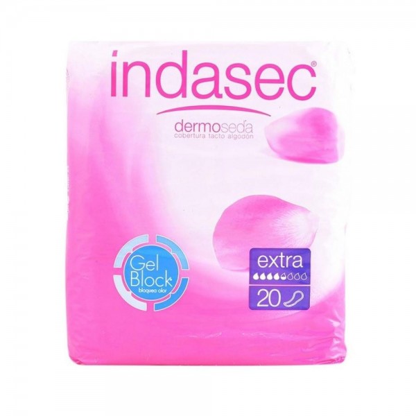 indasec discreet extra 20unds