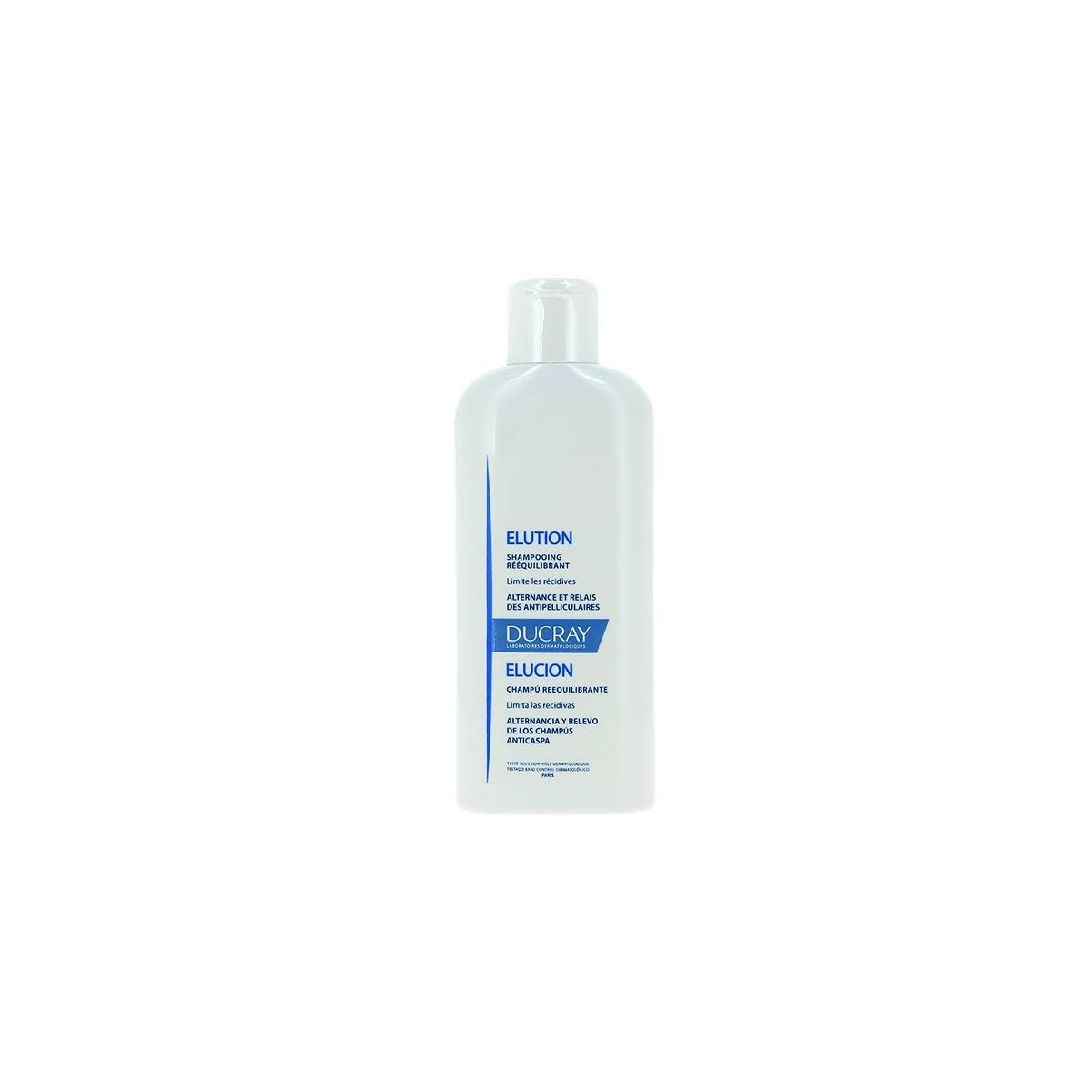 ducray elucion champu dermo protector 400ml