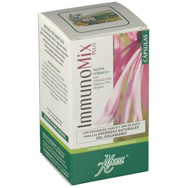 aboca immunomix plus 50 capsulas