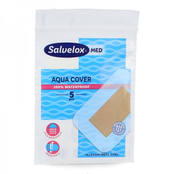 salvelox aqua cover med 76 x 54 mm 5 apositos