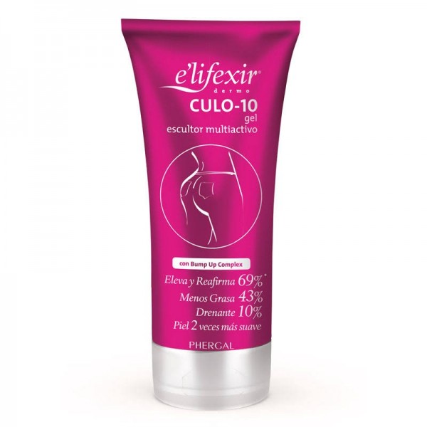 elifexir gel escultor multiactivo culo 10 200 ml