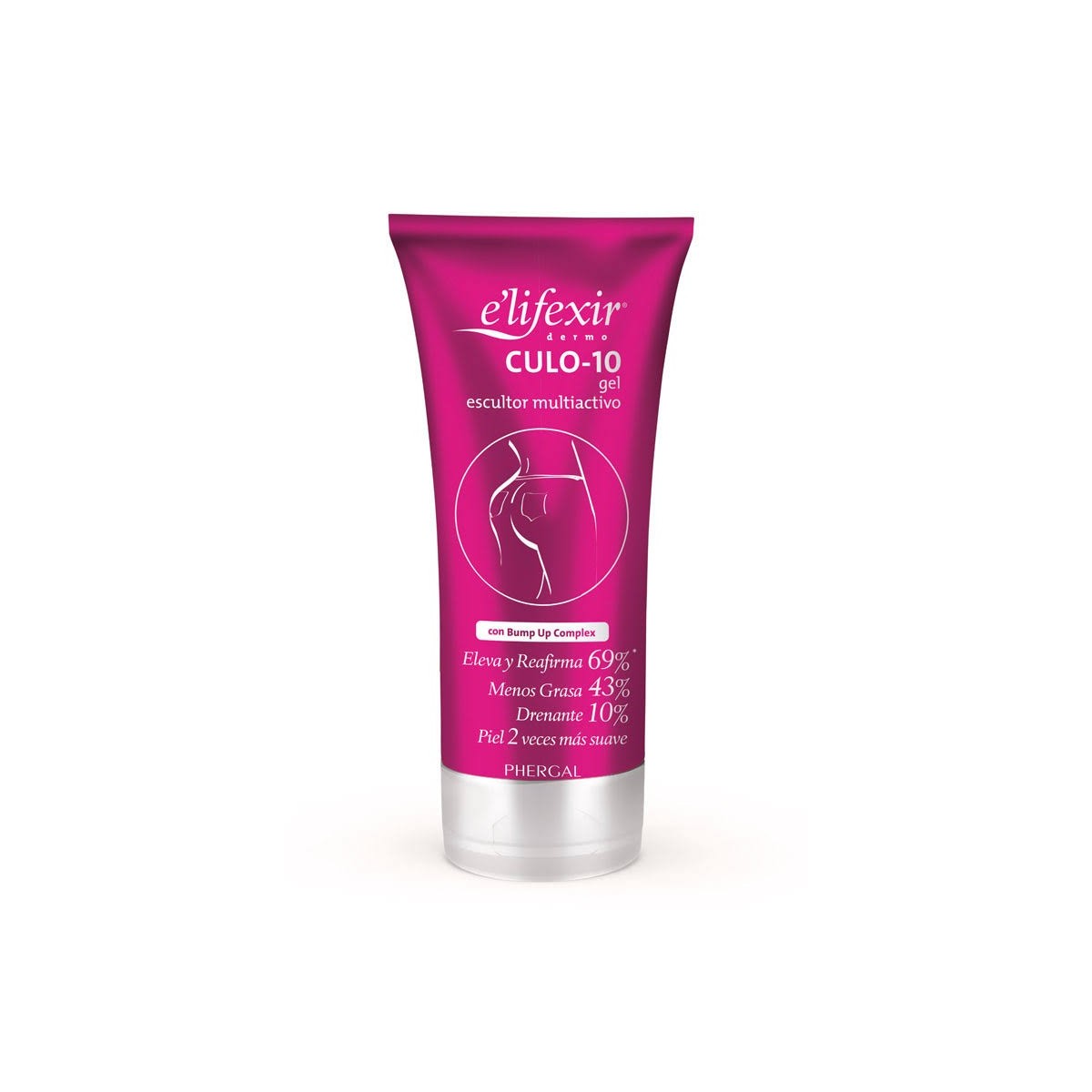 elifexir gel escultor multiactivo culo 10 200 ml