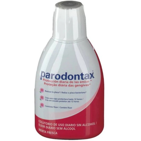 parodontax colutorio 500 ml