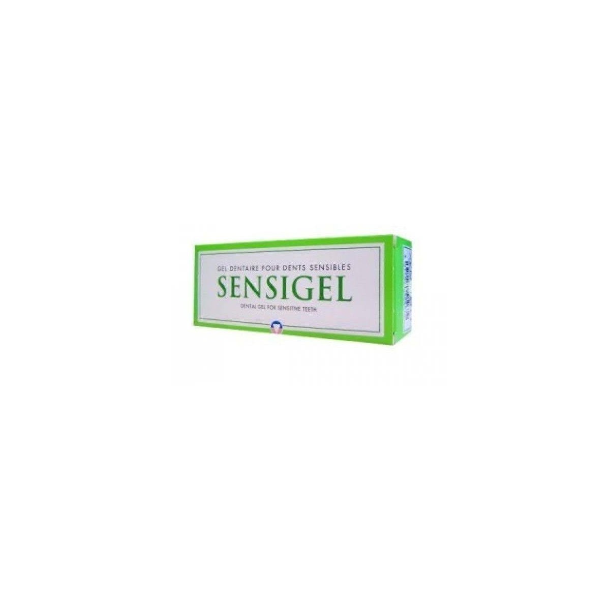 sensi gel 50 ml