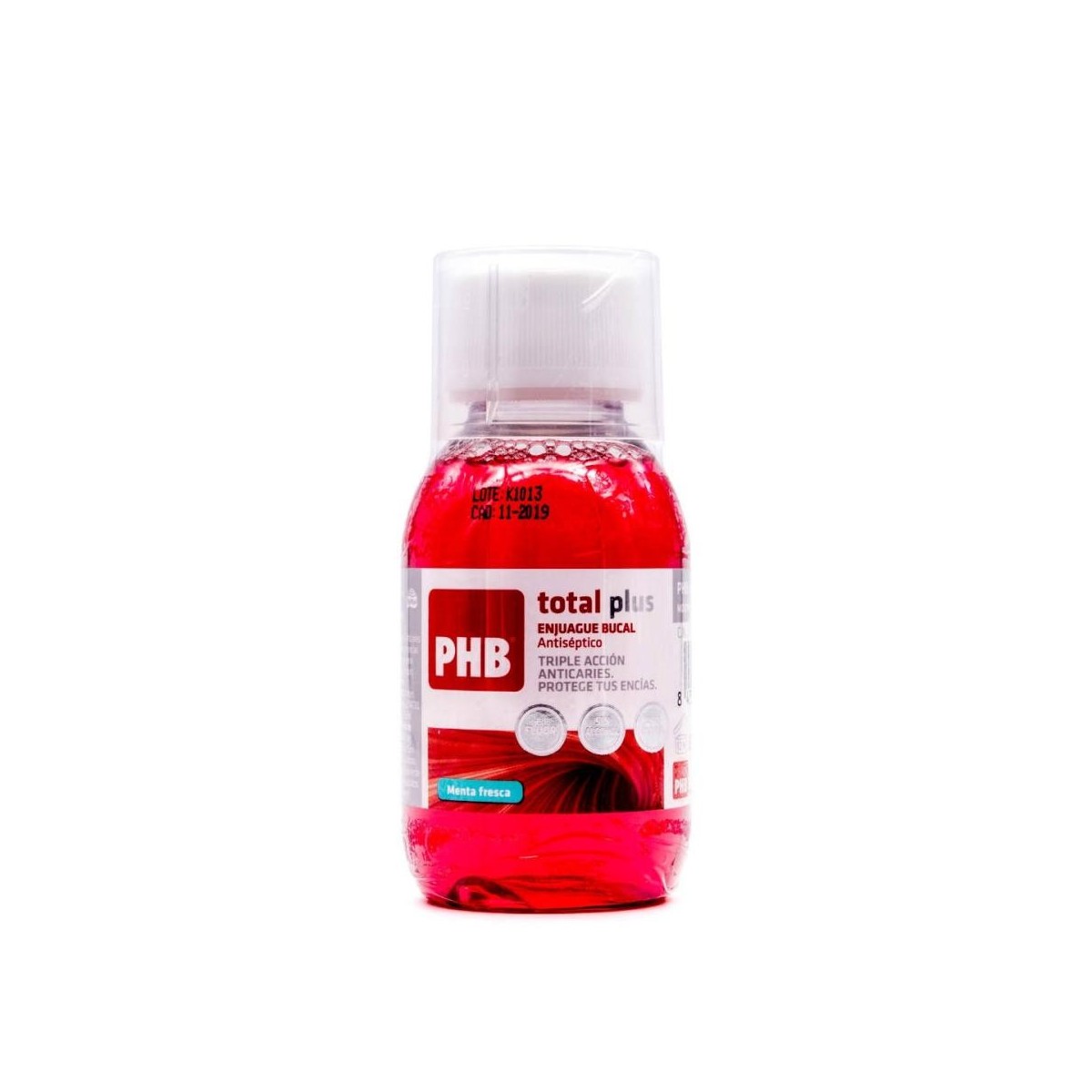 phb total plus enjuague bucal 100ml