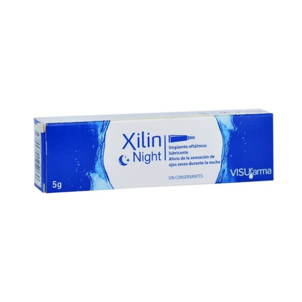 xilin night 5 gr