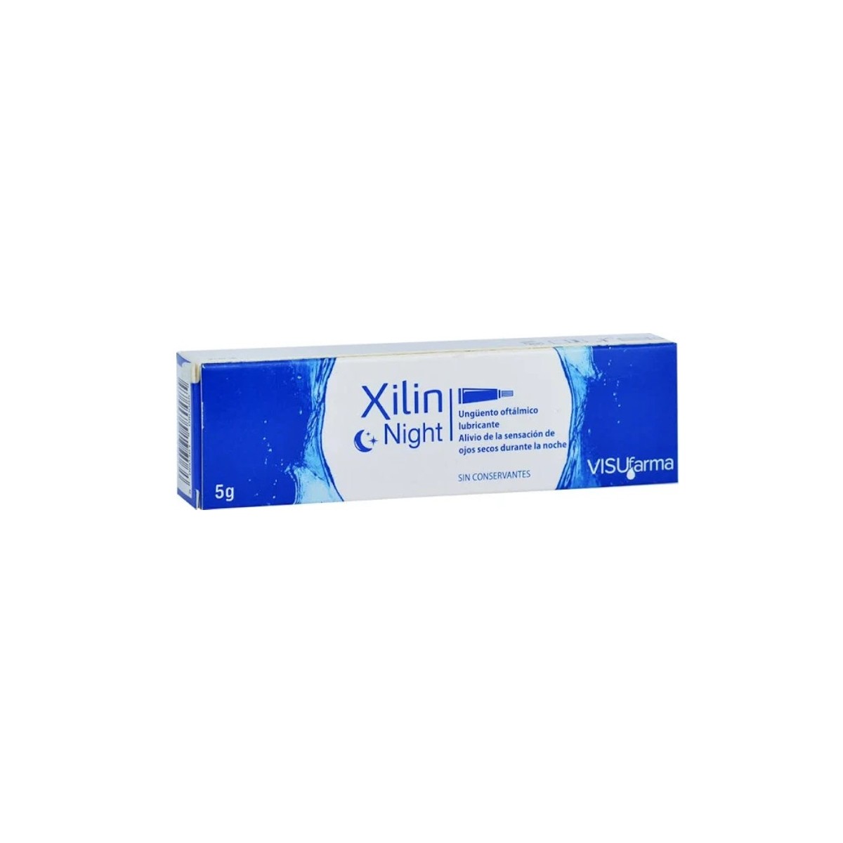 xilin night 5 gr