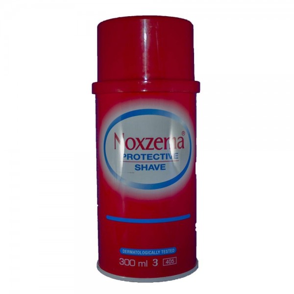 noxzema espuma sensitive skin 300 ml