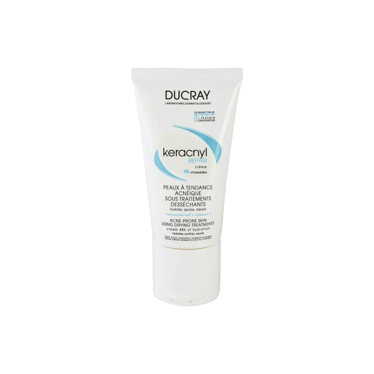 ducray repair keracnyl crema 50ml