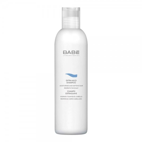 babe champu extrasuave 250 ml