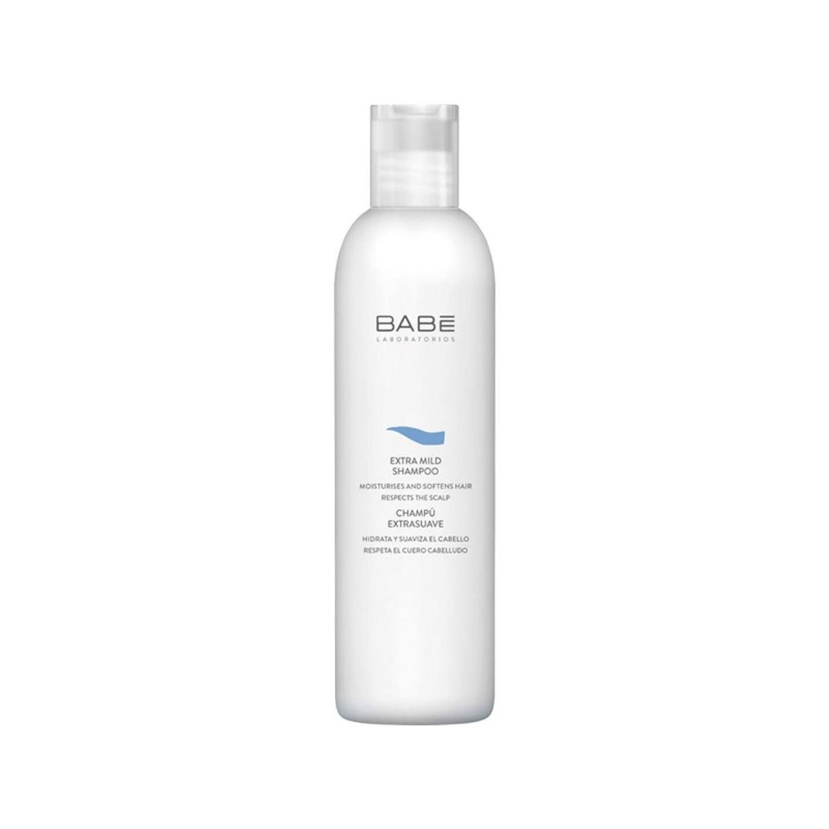 babe champu extrasuave 250 ml