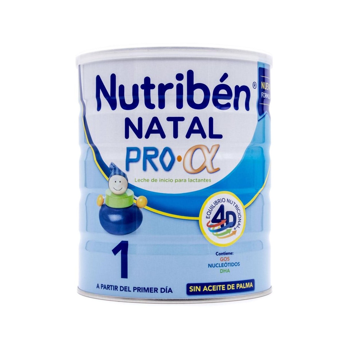 nutriben natal 800 gr