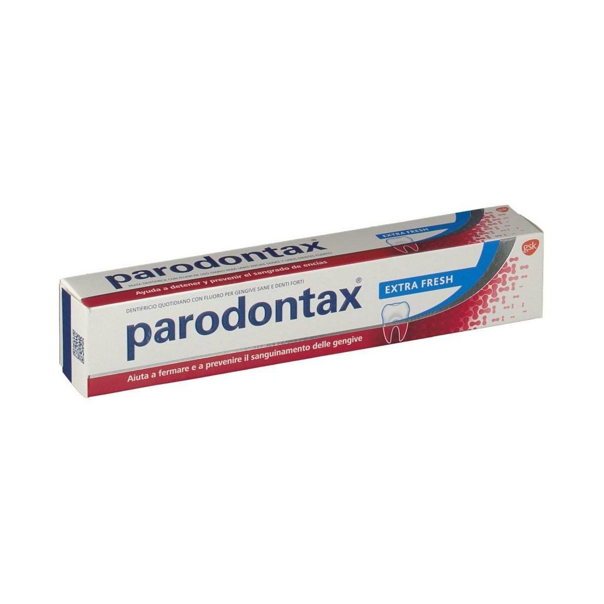 parodontax extra fresh pasta 75 ml