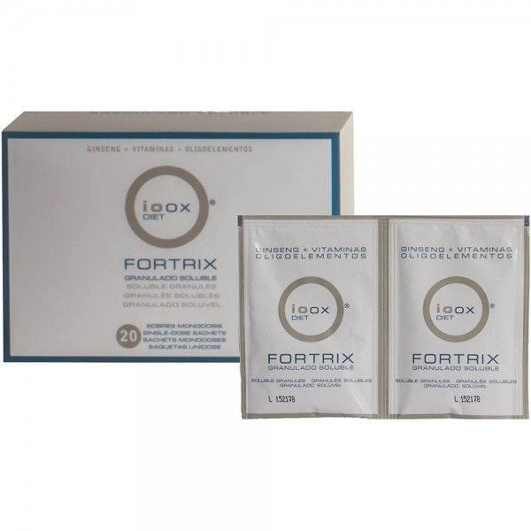ioox fortrix 20 sobres