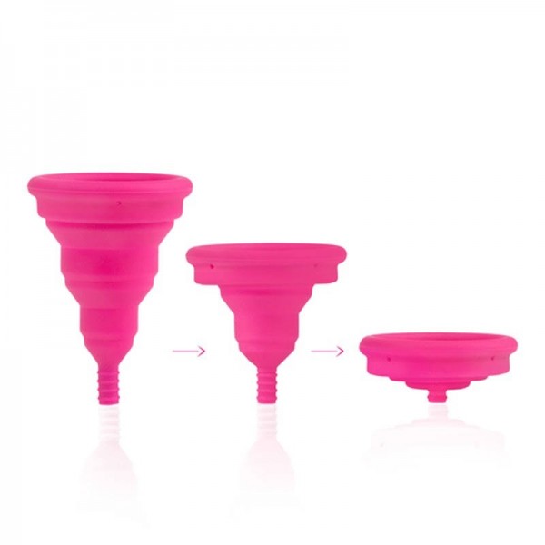 intimina lily cup compact copa menstrual b