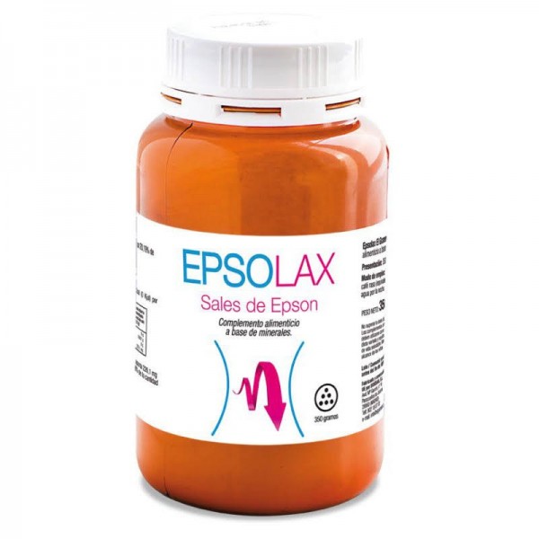 el granero integral epsolax sales de magnesio 350 gr
