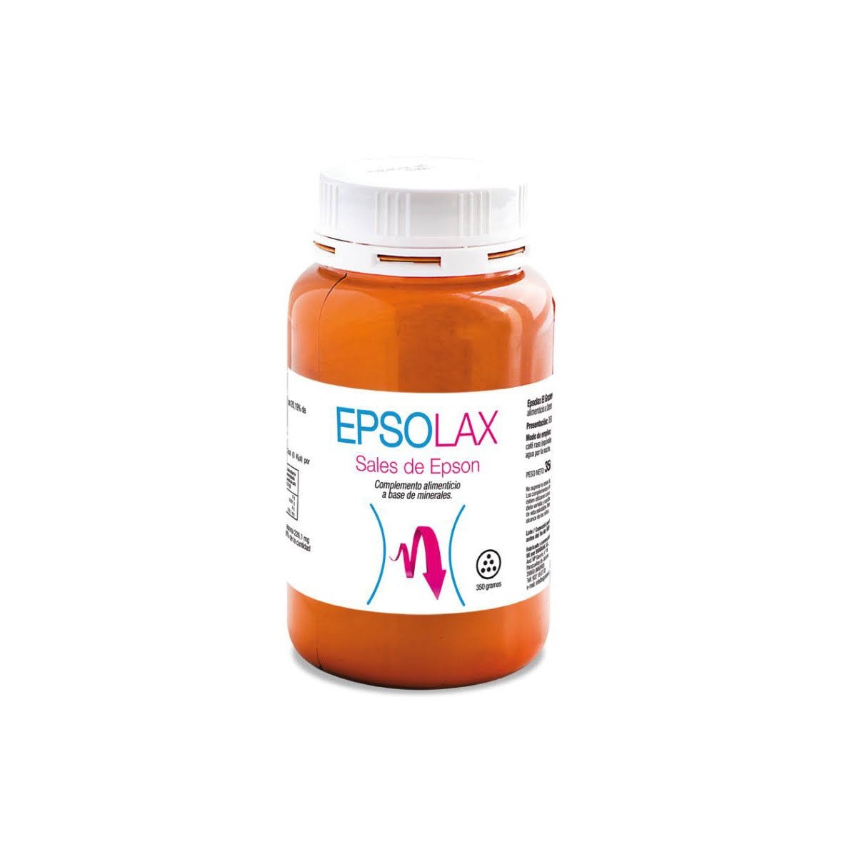 el granero integral epsolax sales de magnesio 350 gr